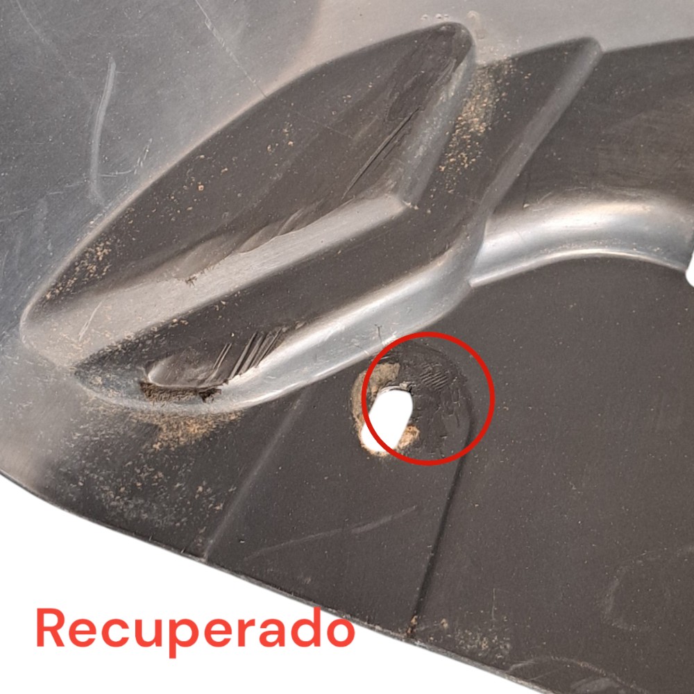 Parabarro Dianteiro Esquerdo Range Rover Velar 2018 2022 5