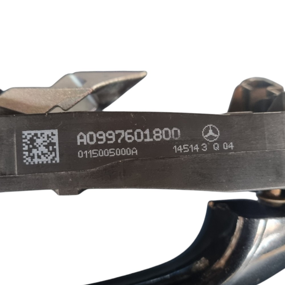Macaneta Dianteira Direita  Mercedes C180 C200 2015 2016 2