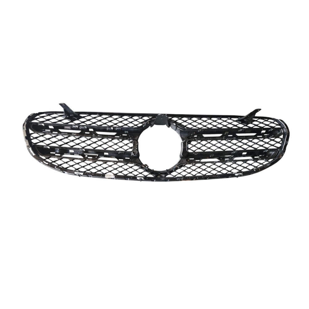 Grade Comeia Mercedes Glc W253 2020 Preta Grade