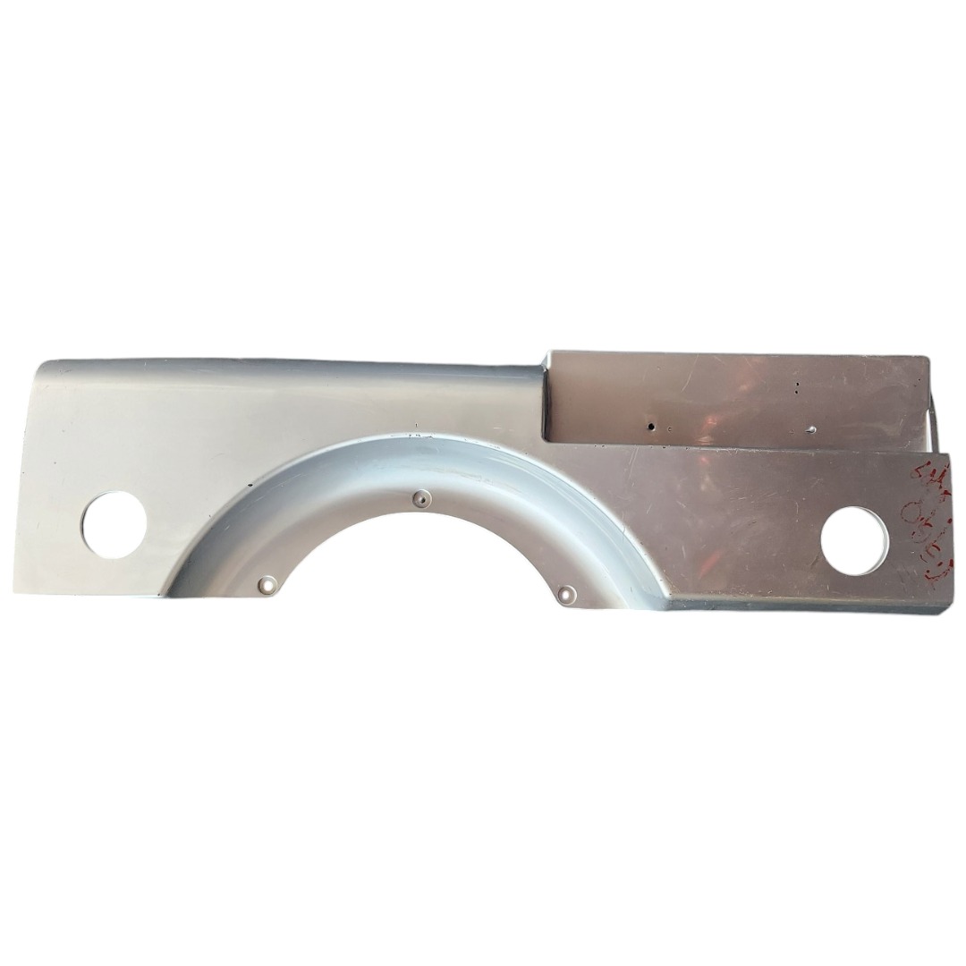 Moldura Parachoque Traseiro Chery Tiggo