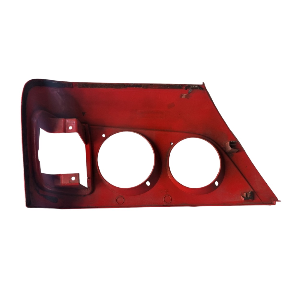 Moldura Farol Esquerdo Caminhão Mb Atron 3
