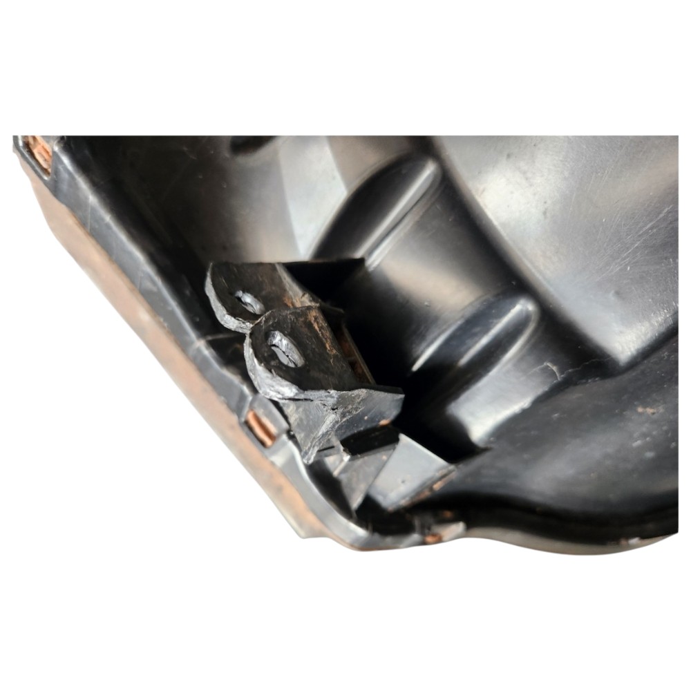 Farol Direito Mitsubishi L200 Triton Savana 2013 Original Direito/passageiro