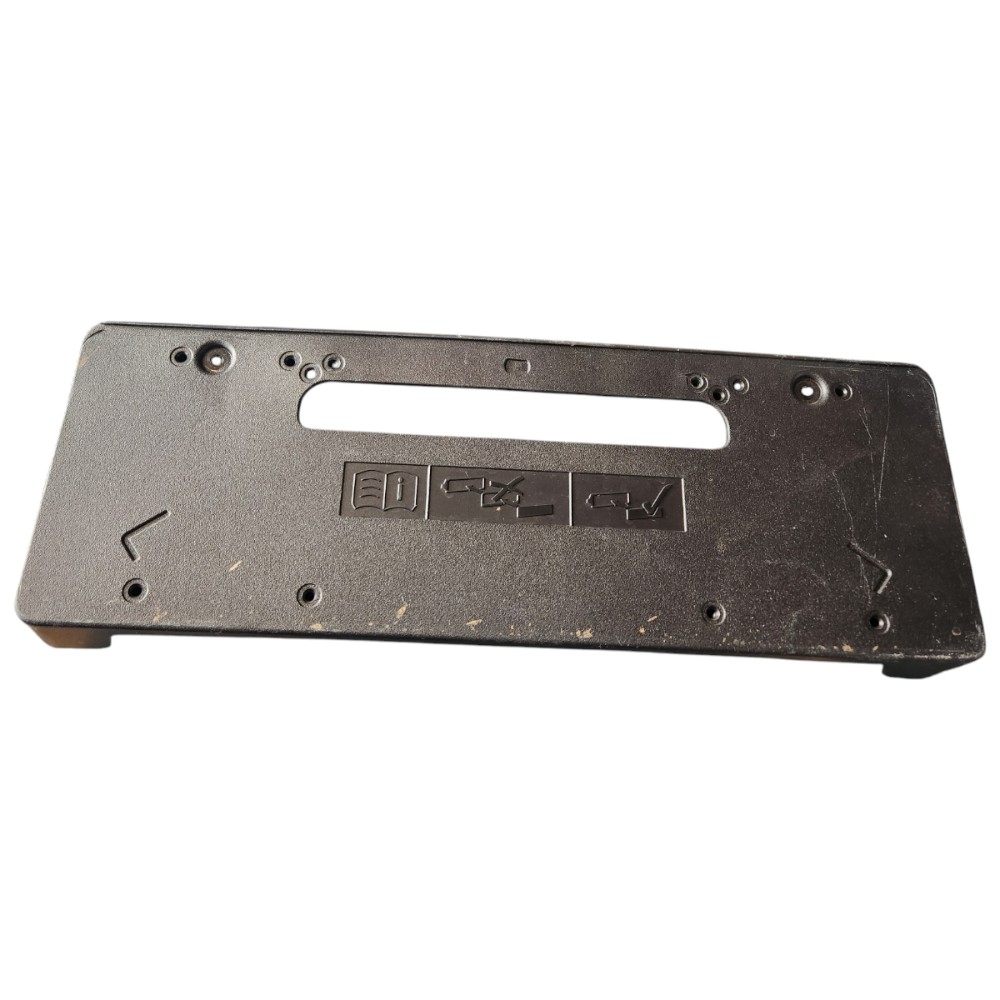 Suporte Placa Mercedes Benz GLC W254 2