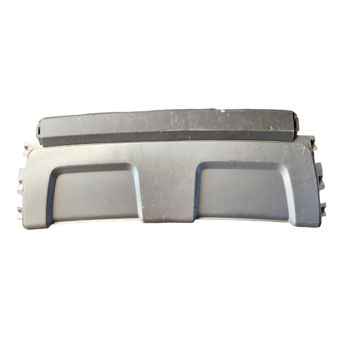 Spoiler Parachoque Traseiro Range Rover Evoque