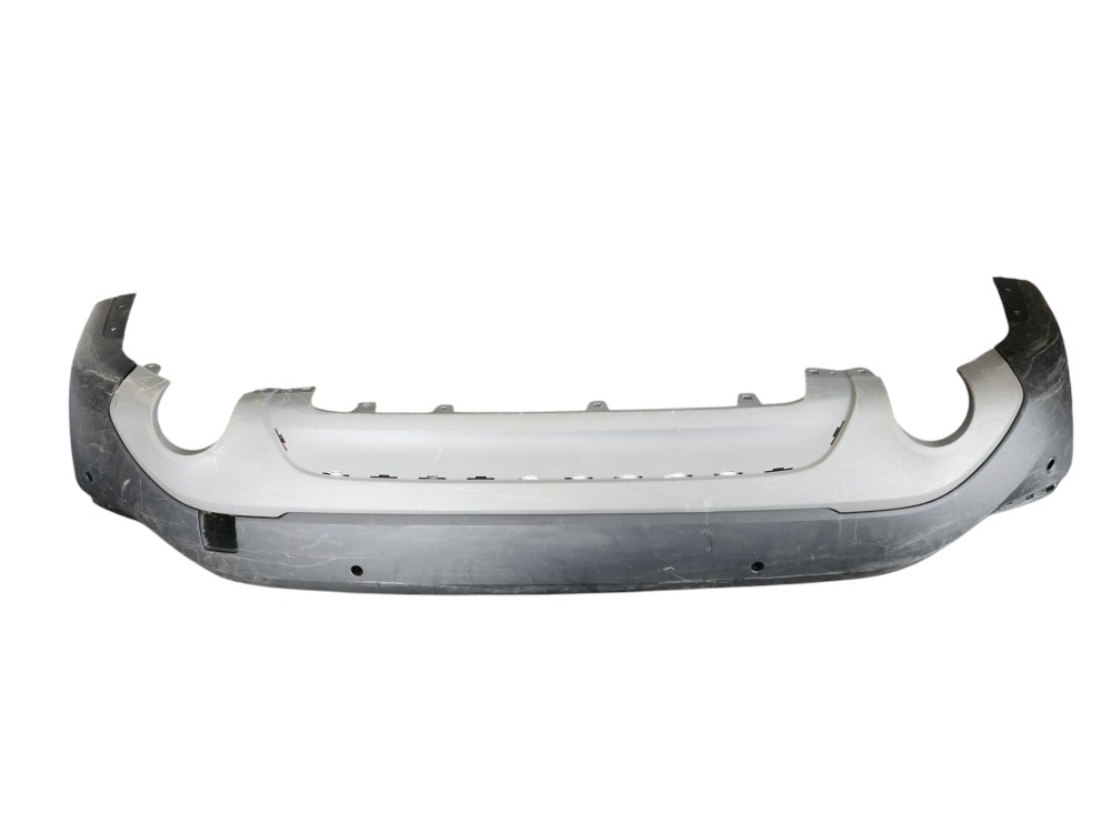 Spoiler Traseiro Bmw X1