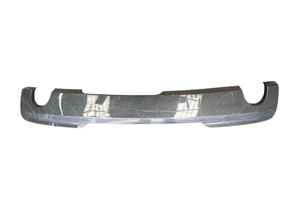 Spoiler Traseiro Bmw 535i 2013 2014 2015 2016 Cinza