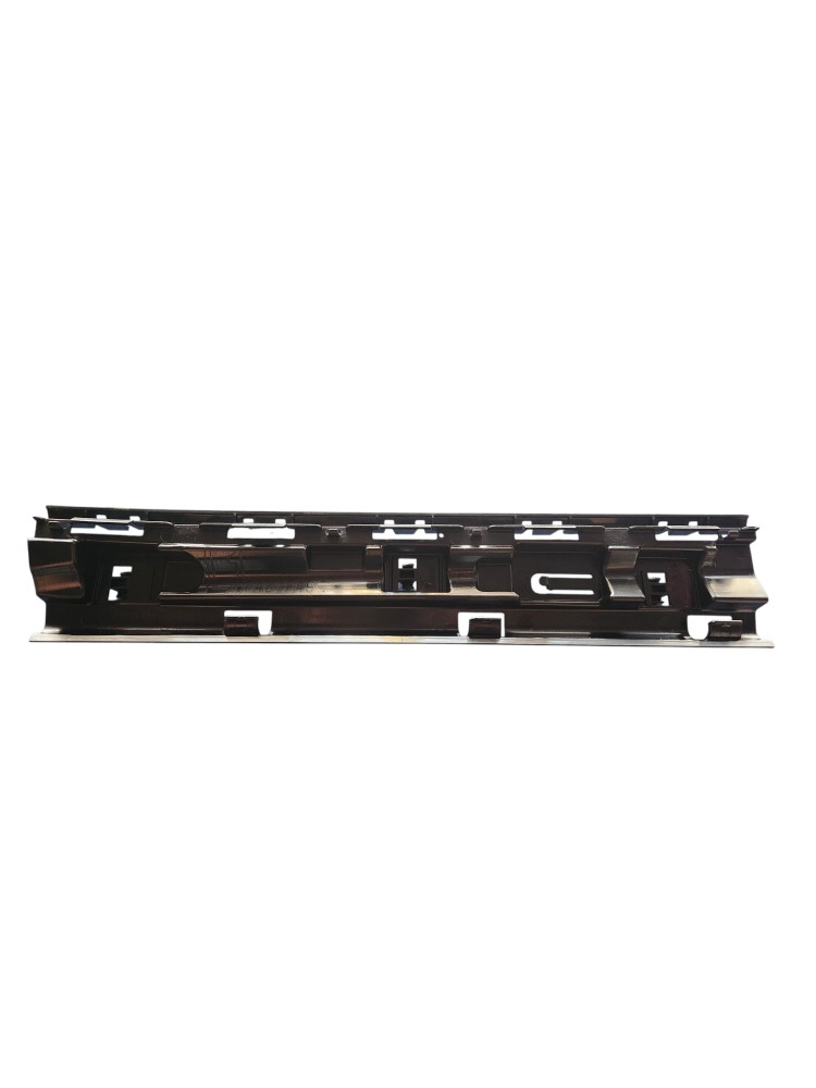 Suporte Guia Lateral Spoiler Esquerdo Bmw X1 Preto