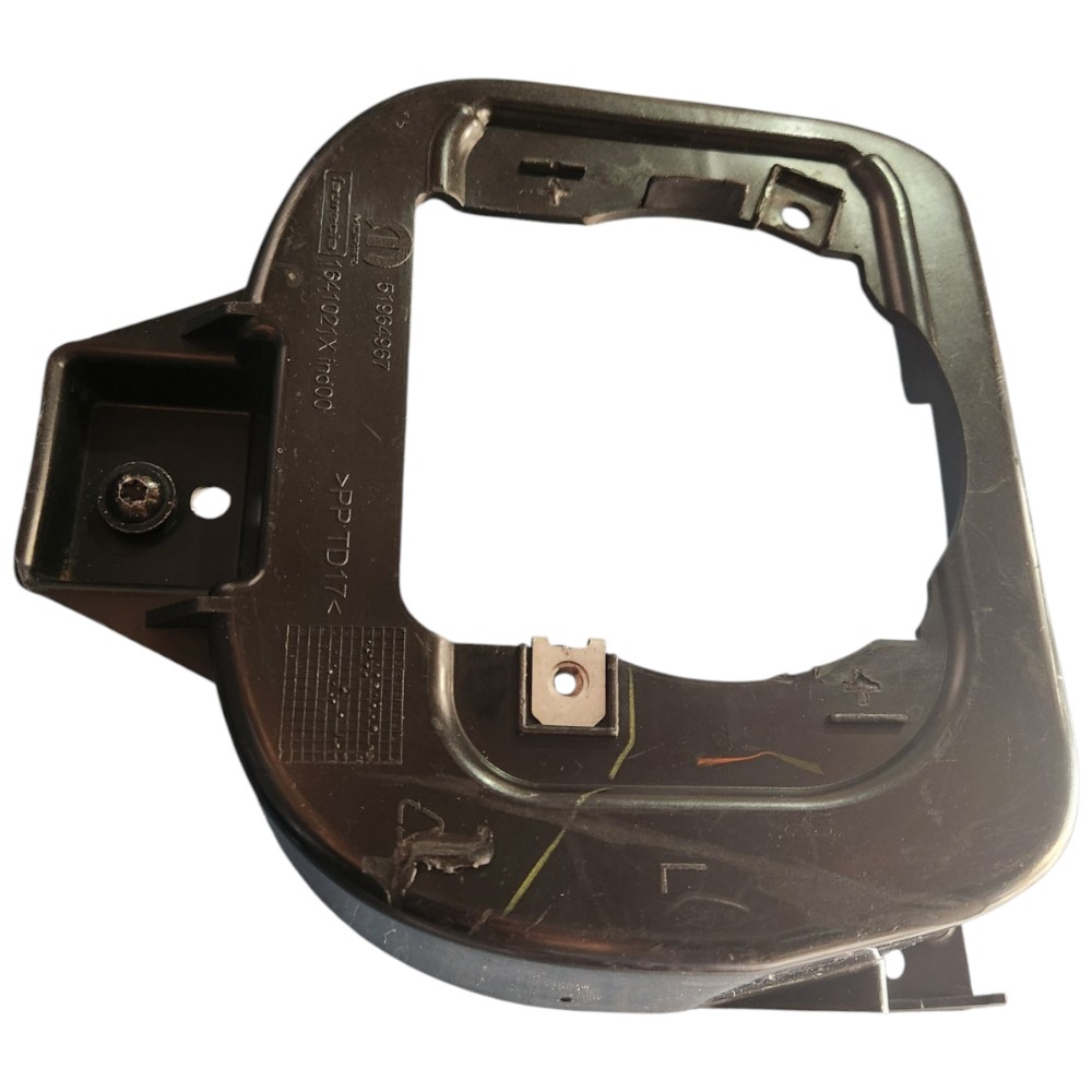 Suporte Esquerdo Farol Milha Jeep Renegade 2018 5