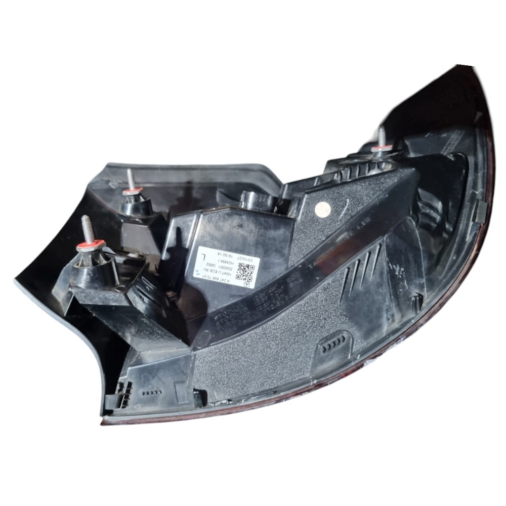Lanterna Esquerda Mercedes Gla 2024 2025 A2479067307 Esquerdo/motorista Vermelha 6