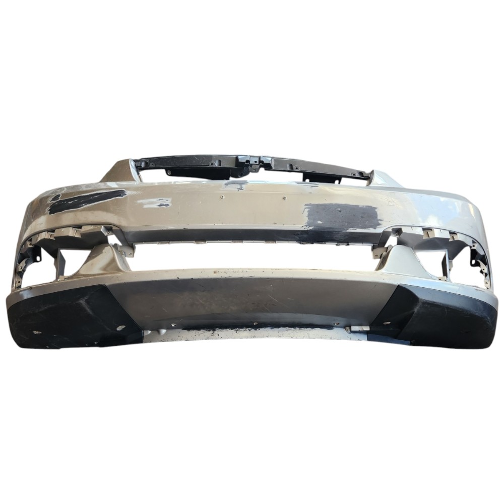 Parachoque Dianteiro Fiat Grand Siena 2013 2014 2015 Dourado 2