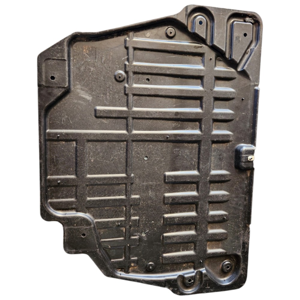 Protetor Defletor Inferior Land Rover Evoque 2012 2014 4