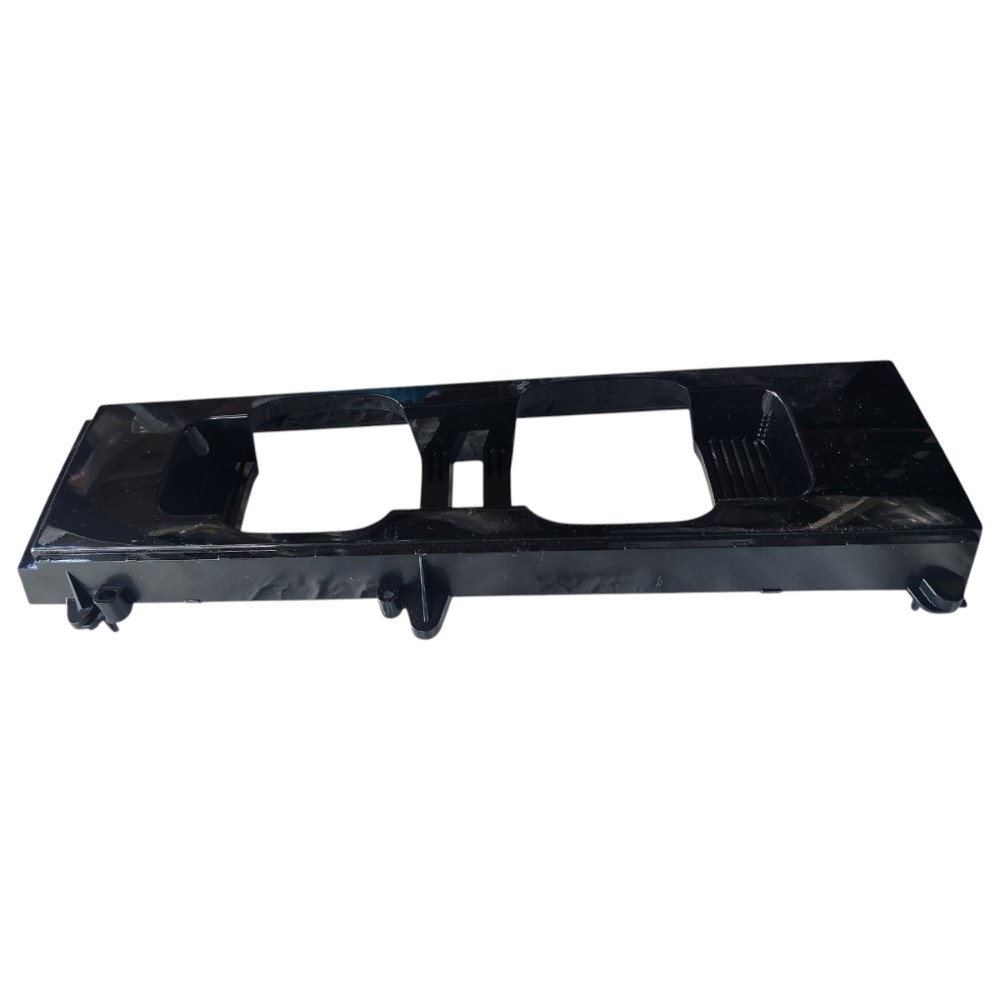 Aplique Moldura Lanterna Esquerda Land Rover Defender 2022 Preto 10