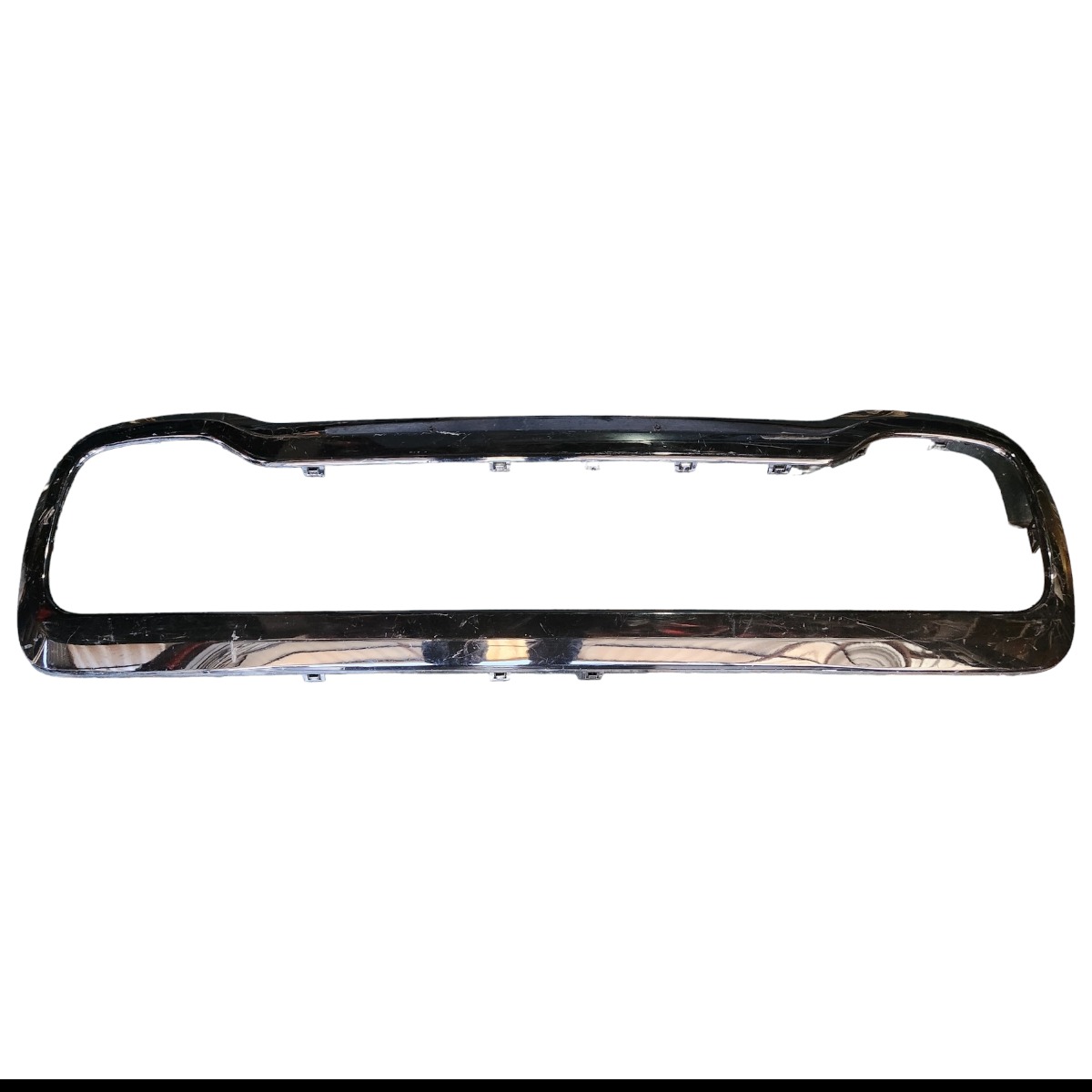 Moldura Inferior Parachoque Dianteiro Jeep Renegade
