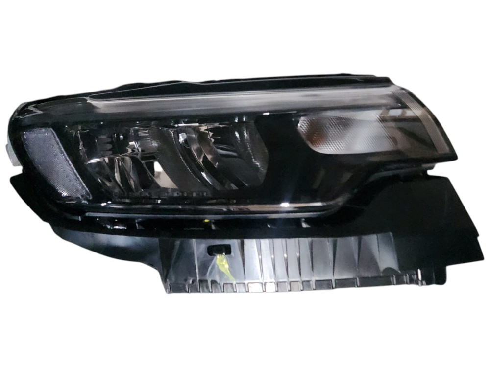 Farol Direito Jeep Compass 2023 2024 Direito/passageiro