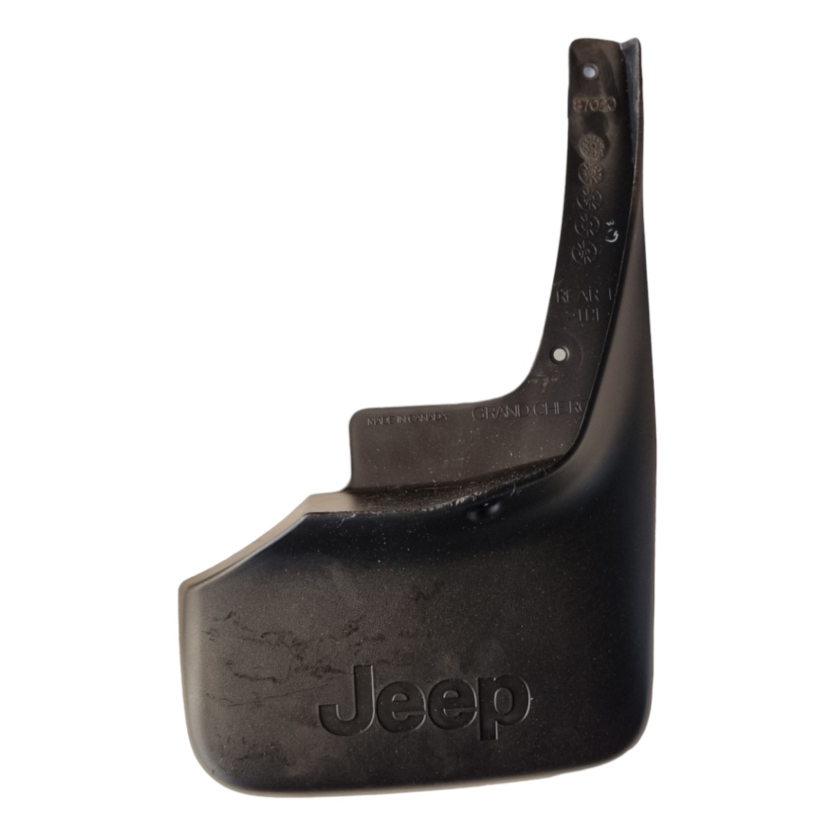 Lameiro Traseiro Direito Jeep 2