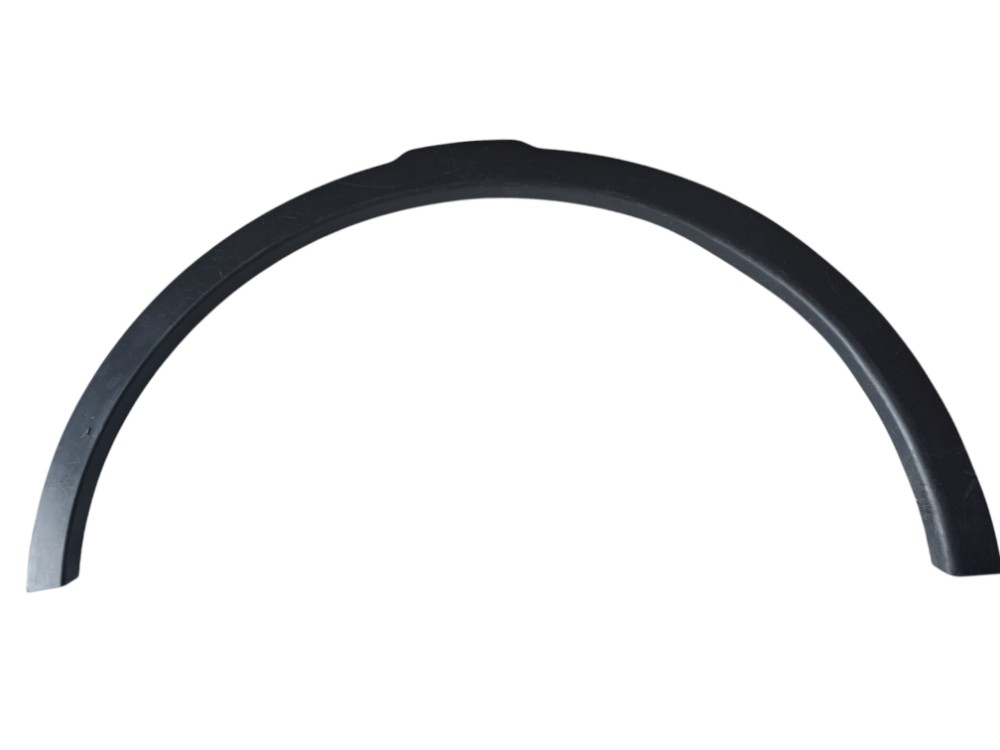 Alargador Moldura Paralama Esquerdo Discovery Sport Preto