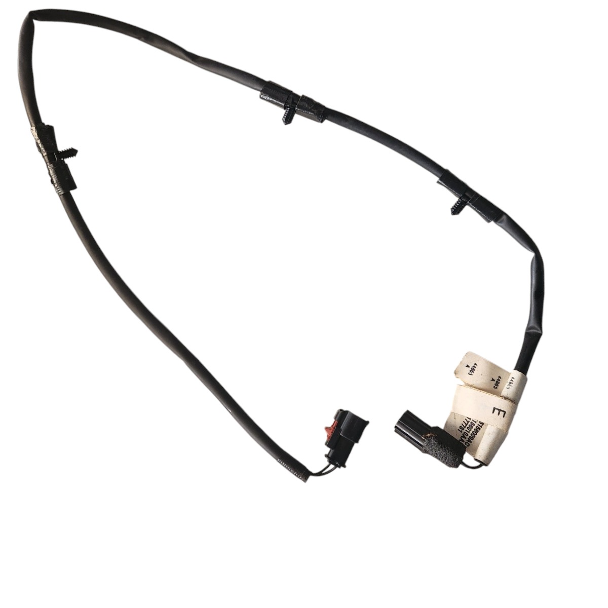 Chicote Eletrico Pisca Jeep Liberty 2005