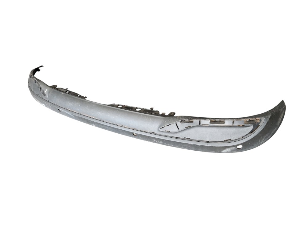 Mercedes Spoiler Traseiro C180 C200 2016 Preto 3