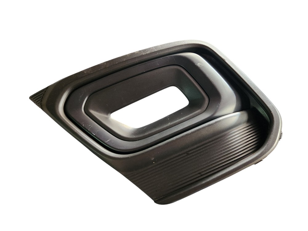 Grade Milha Esquerdo Jeep Renegade 2020 Preto Esquerdo 3