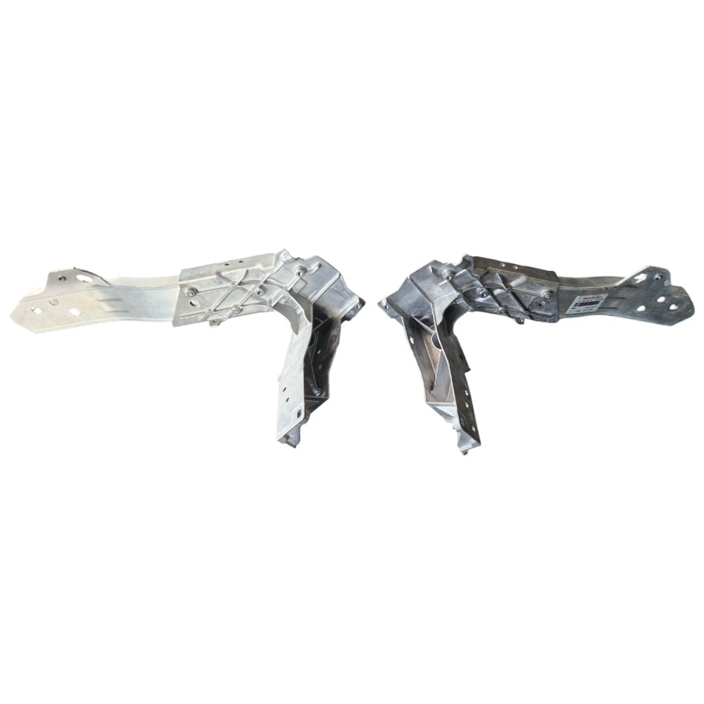 Par Suporte Ponteira Painel Frontal Mercedes GLC 8