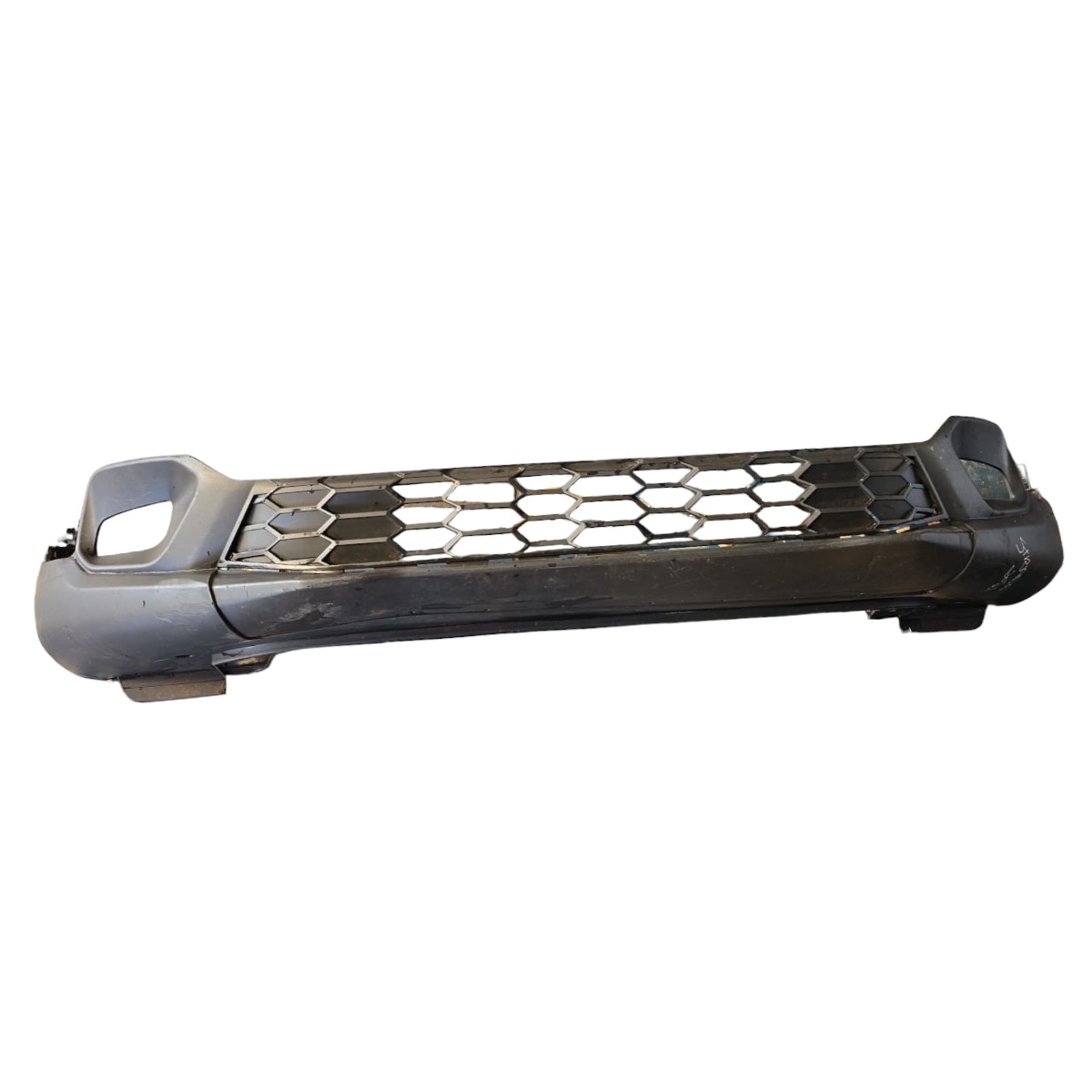 Parachoque Spoiler Inferior Fiat Strada 2021 2022