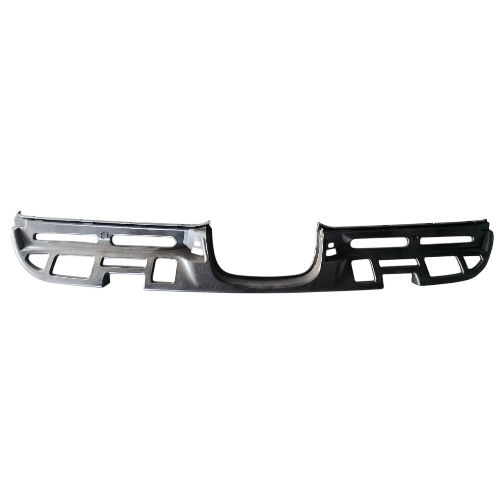 Suporte Difusor Parachoque Traseiro Porsche 718 Boxster 7
