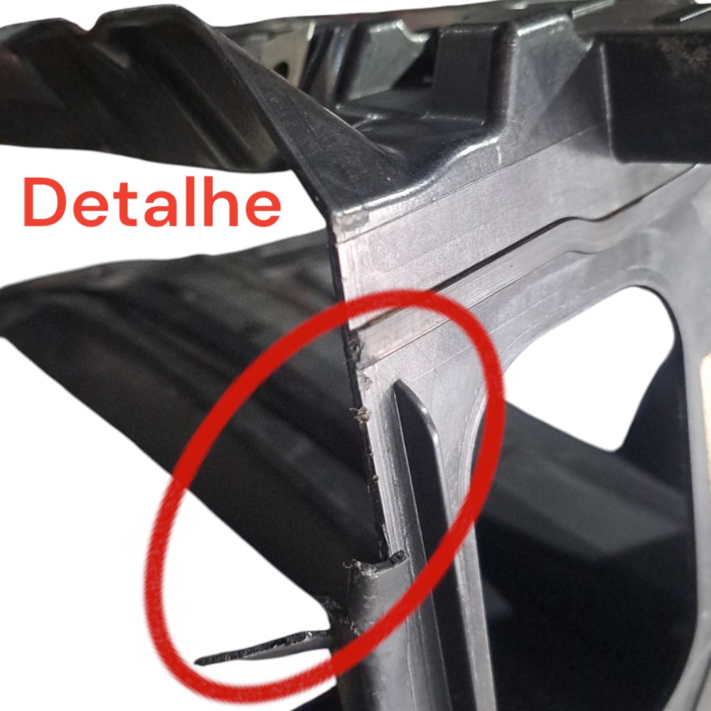 Duto Ar Defletor Bmw 320i F30 2014 2015 5124733151402 6