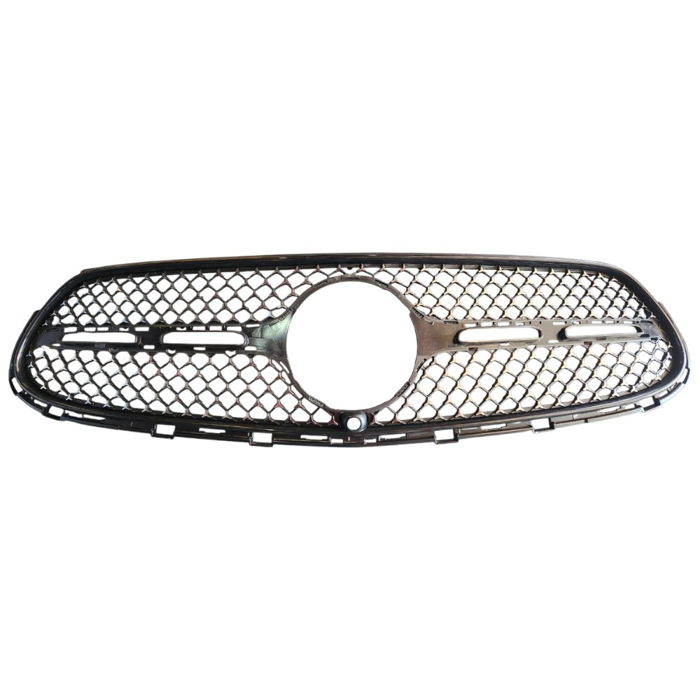 Grade Comeia Mercedes GLC AMG 2023 2024 8