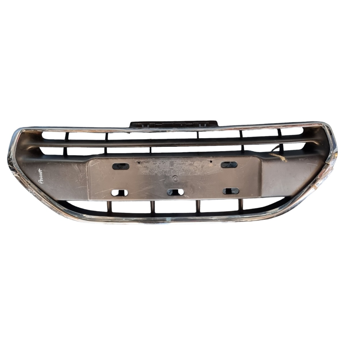 Grade Peugeot 208 2014 1