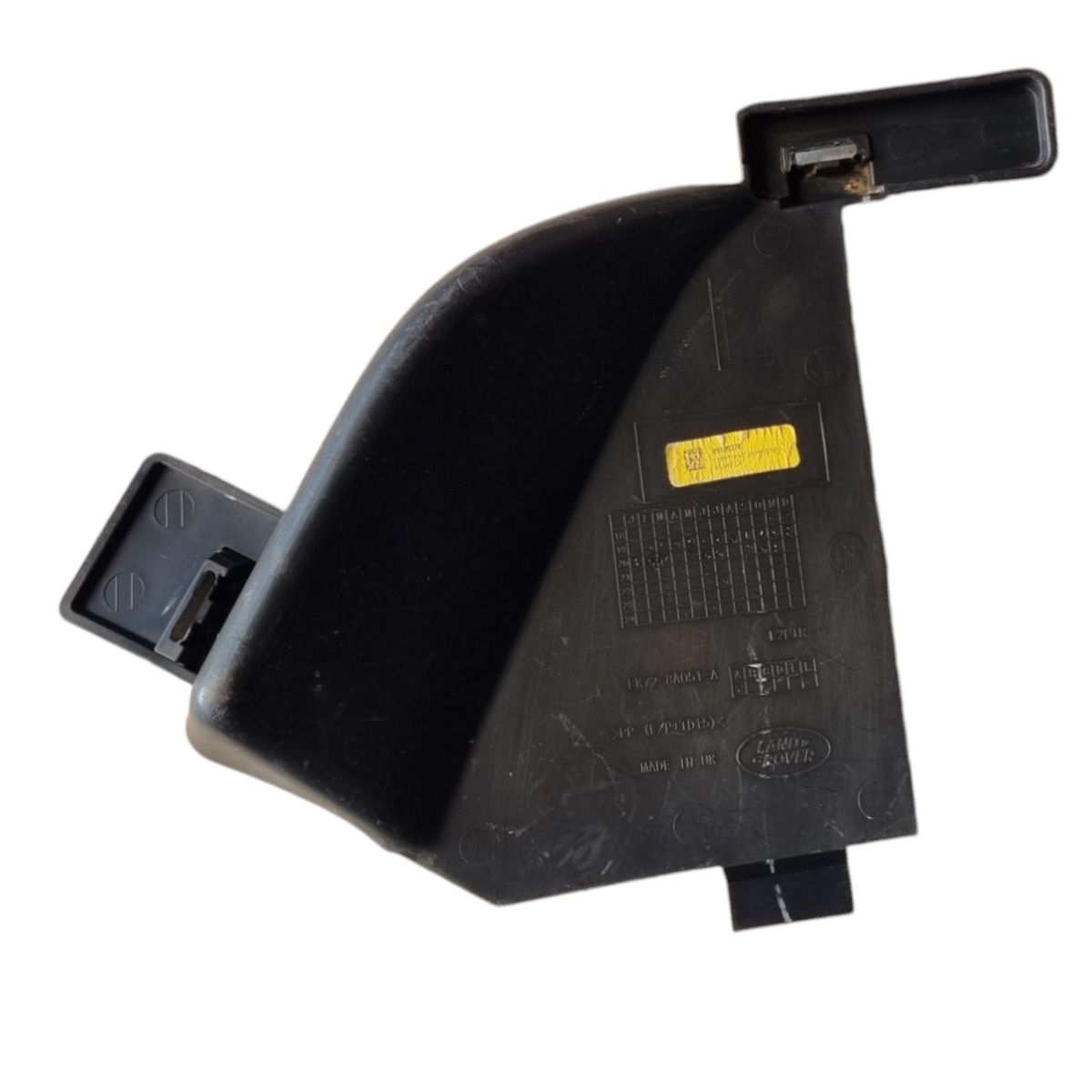 Guia Suporte Esquerdo Parachoque Land Rover Discovery Sport 3