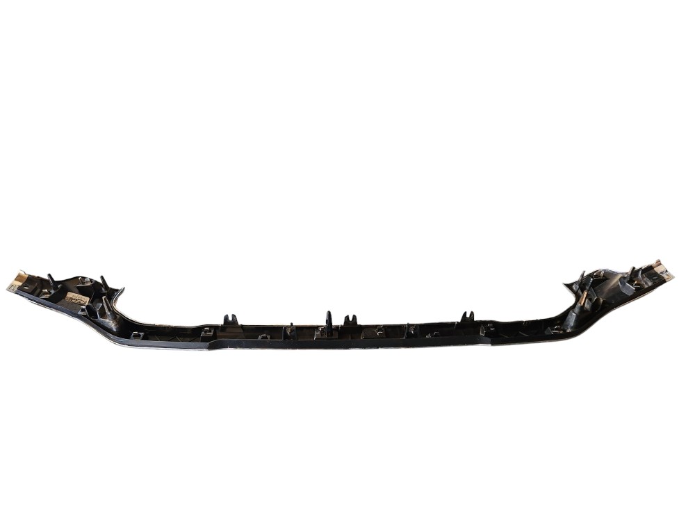 Friso Acabamento Inferior Grade Dodge Ram 2500 2020 2021 Cromado N/a 4