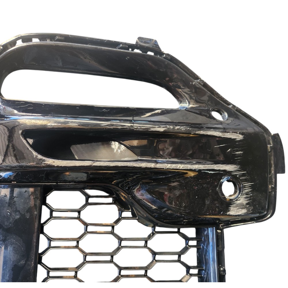 Grade Milha Direito Bmw X5 G05 M Sport Preto Direito 8