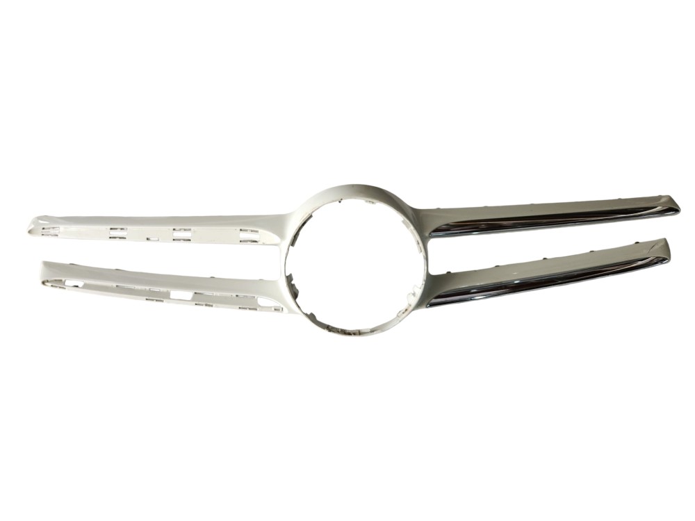 Aplique Grade Frontal Mercedes A200 2014 2015 Preto N/a 1
