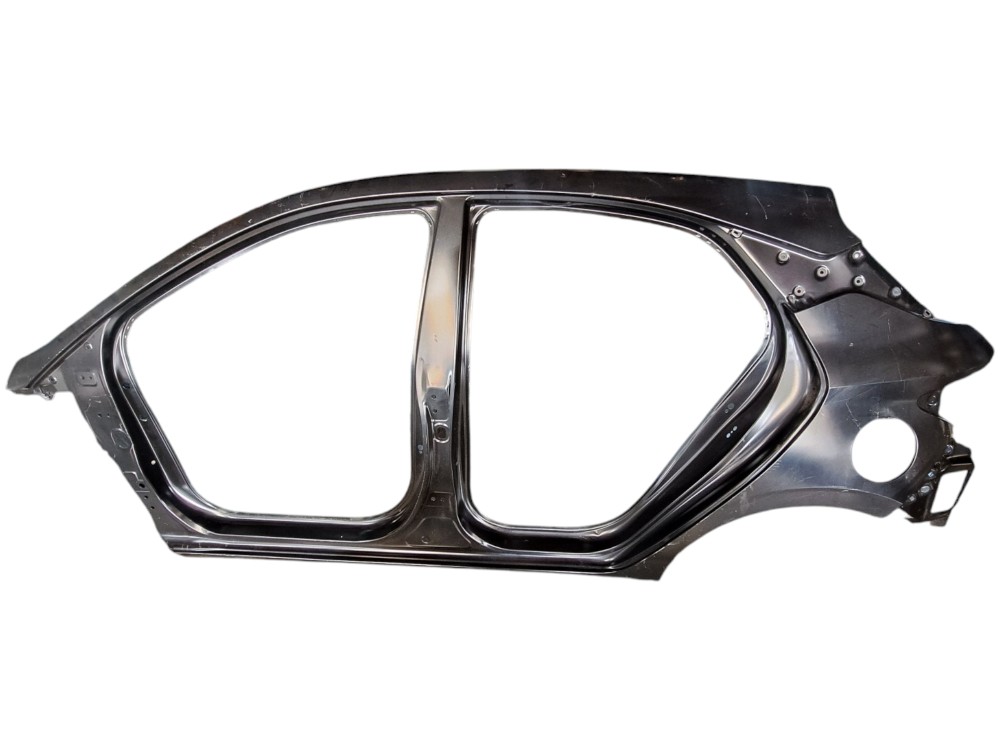 Lateral Retalho Folha Esquerdo Hyundai Hb20 Hatch 2021 2022 1
