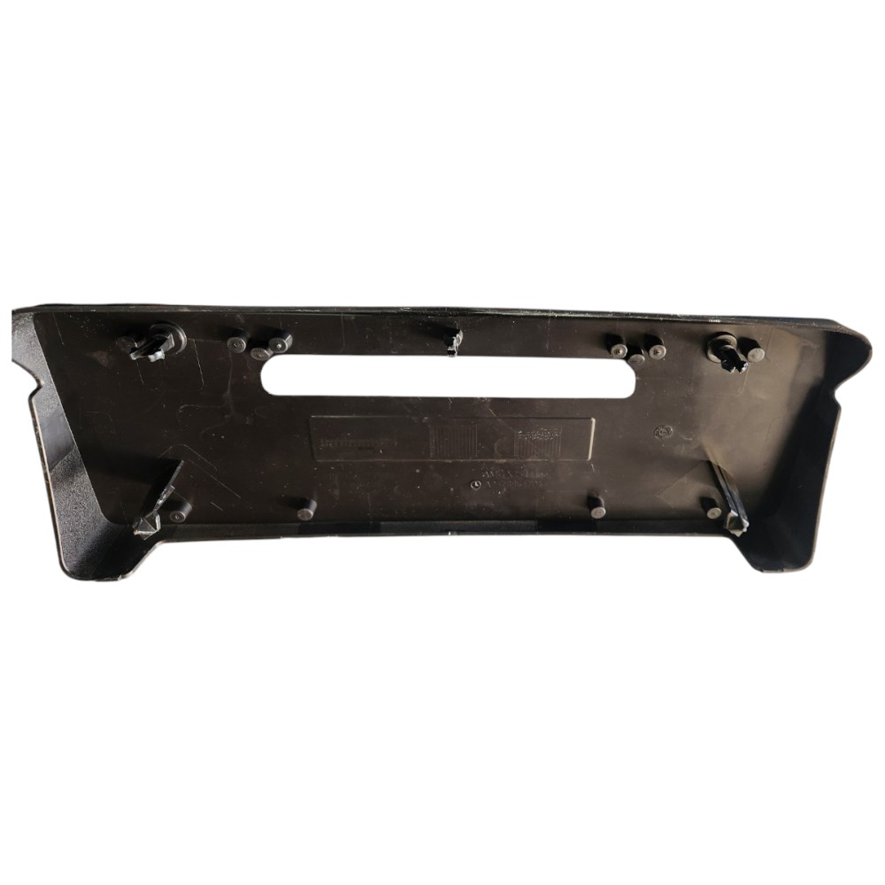 Suporte Placa Mercedes Benz GLC W254 8