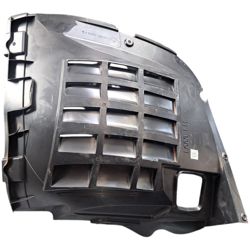 Parabarro Dianteiro Frente Esquerdo Land Rover Defender 2023 1