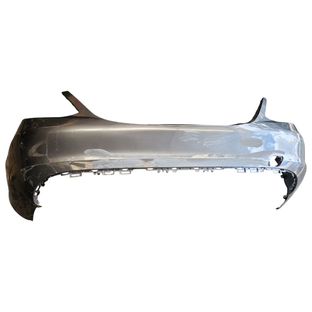 Parachoque Traseiro Mercedes C180 C200 2015 2016 8