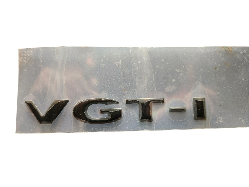 Adesivo Nome Mitsubishi Vgt-i