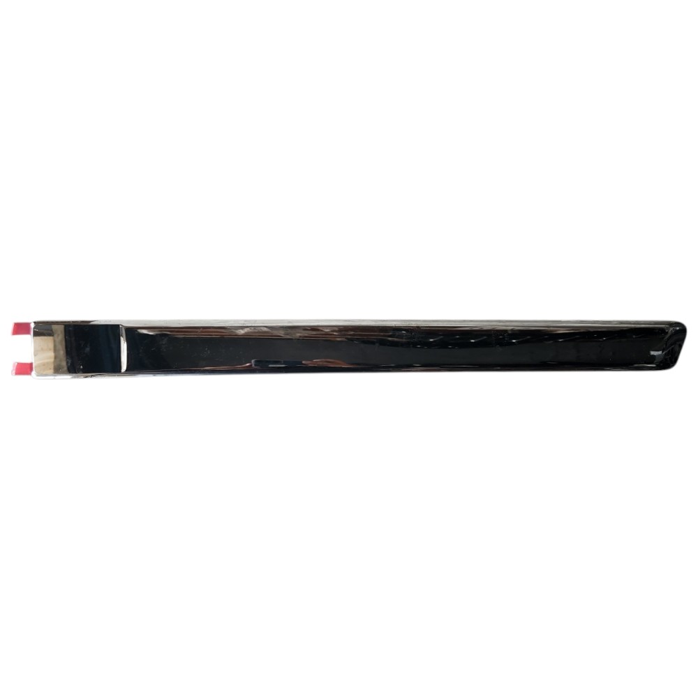 Friso Porta Traseira Esquerda Jeep Grand Cherokee 2012 Cromado 1