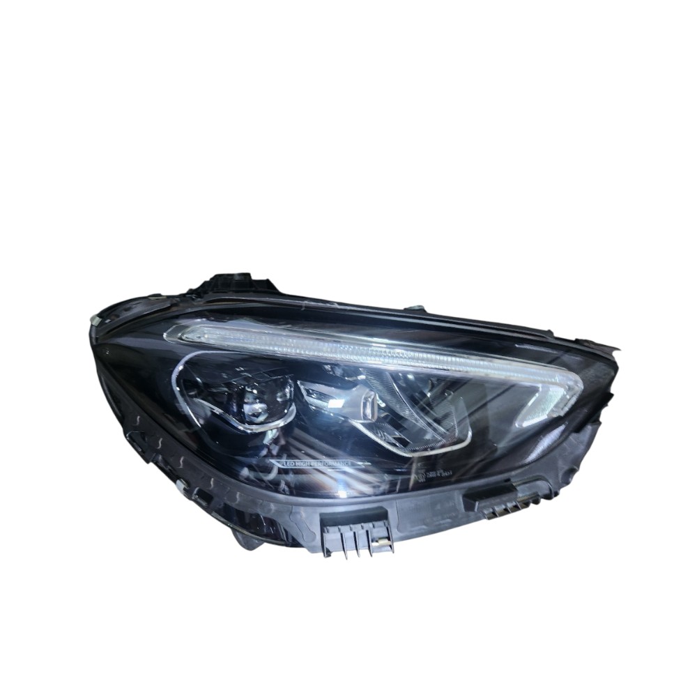 Farol Direito Mercedes C200 C300 2022 2023 Direito/passageiro 1