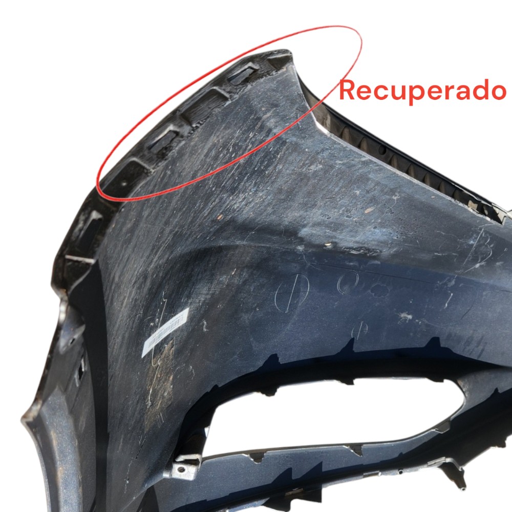 Parachoque Dianteiro Honda HRV 2016 2017 6