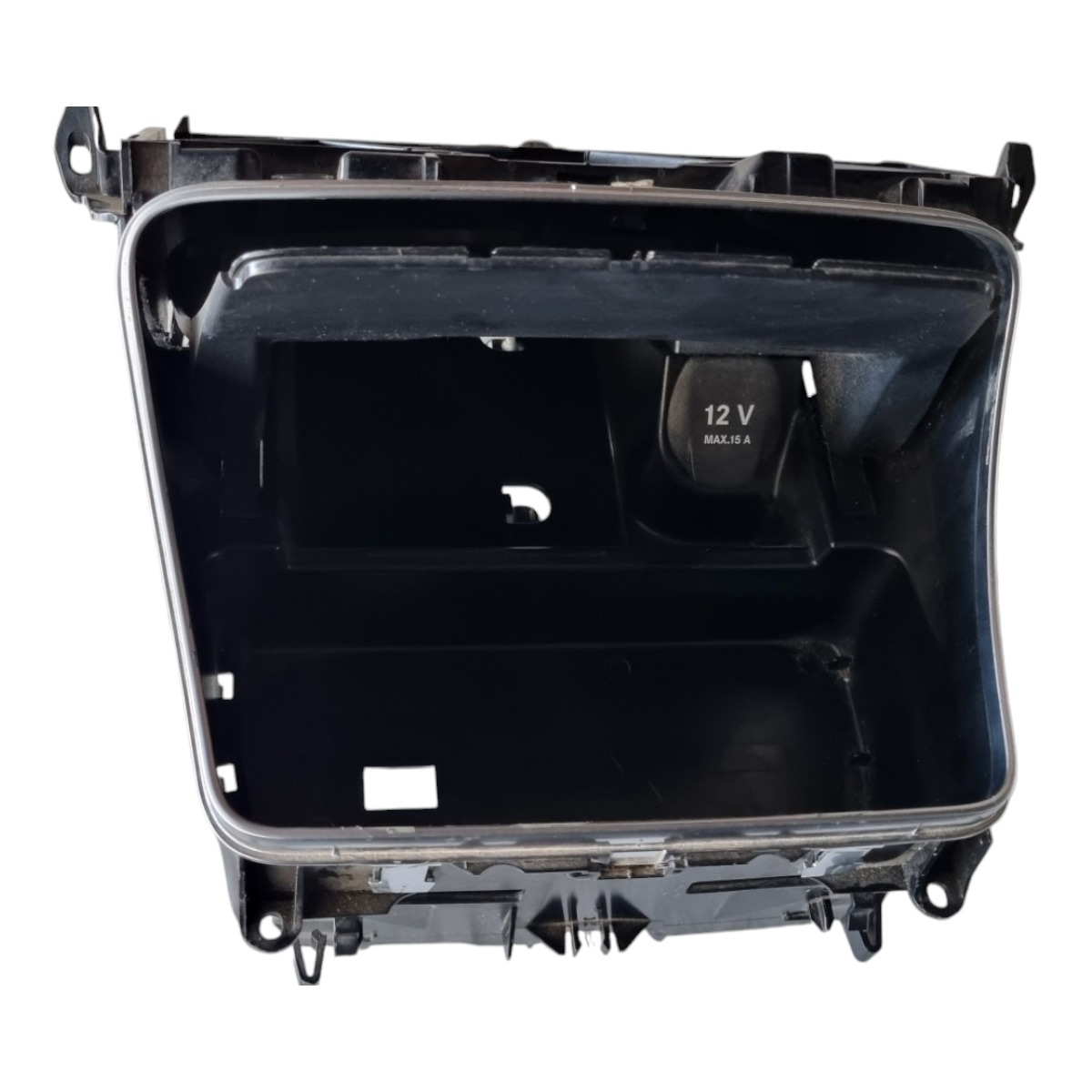 Console Acabamento Mercedes C180 C200