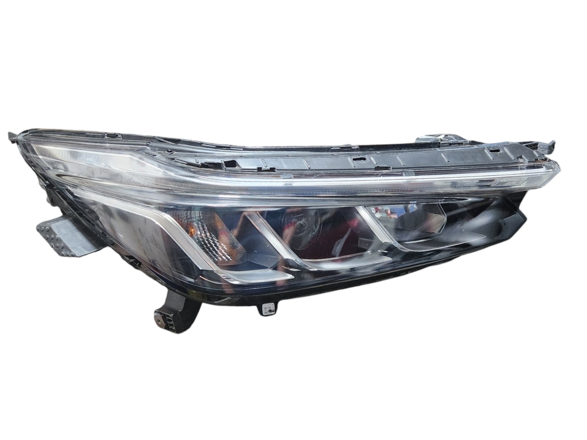 Farol Direito Honda City  2022  Recuperado