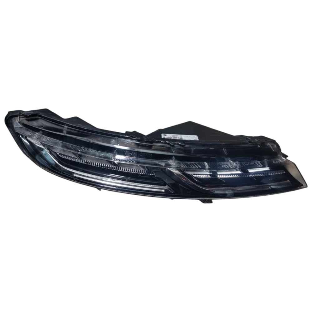 Farol Milha Led Direita Citroën C4 Cactus Falta Orelha