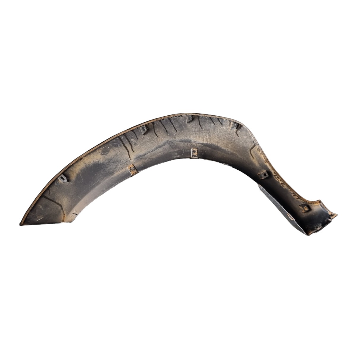 Moldura Alargador Paralama Direito Toyota Sw4 2010 4
