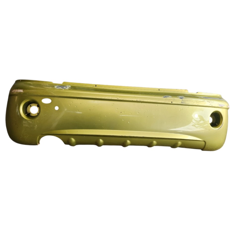 Parachoque Traseiro Chery QQ 2012 S112804611