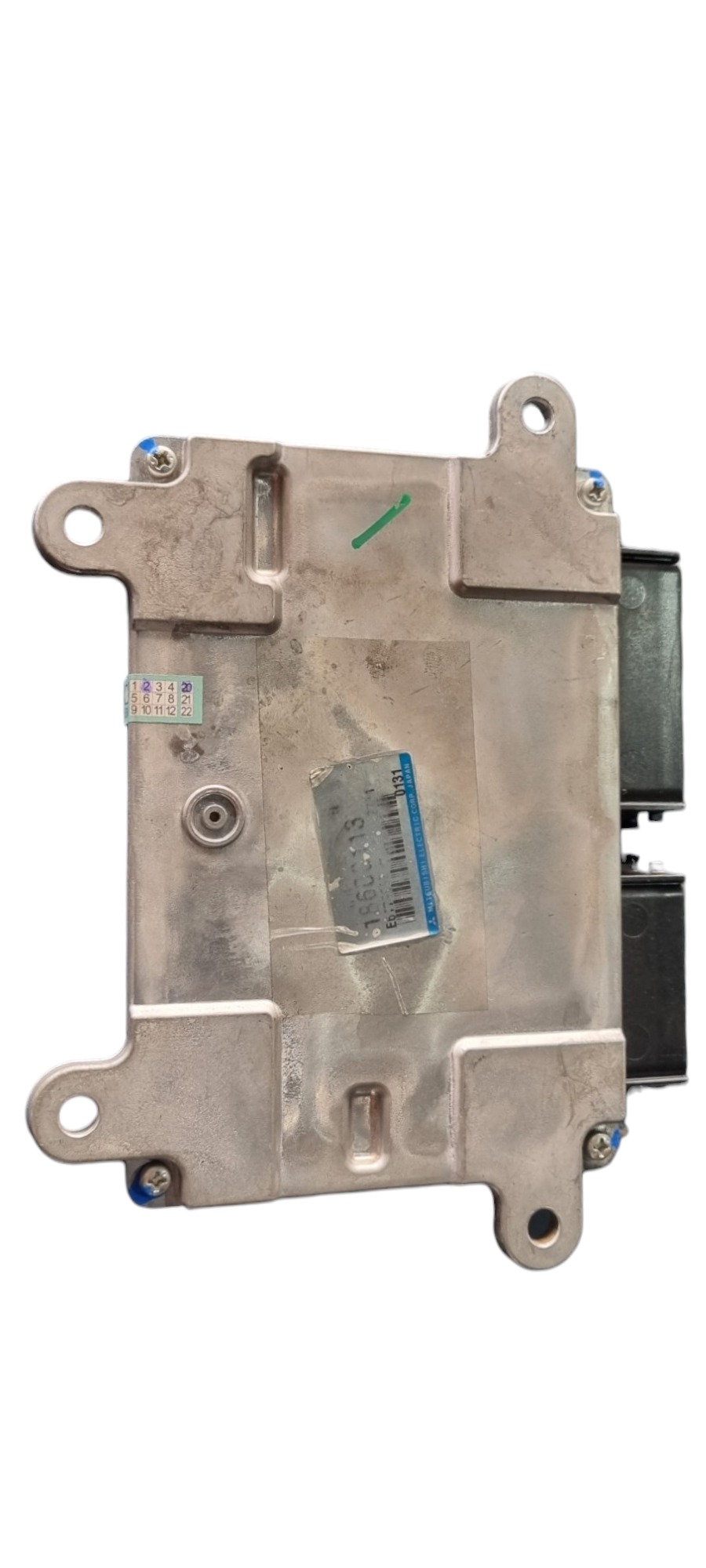 Modulo De Injeção Mitsubishi Lancer 2009 2010 2