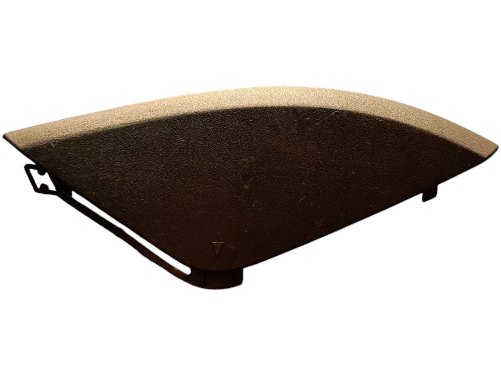 Tampa Reboque Dianteiro Bmw X3 2012 2013 2014 Preto