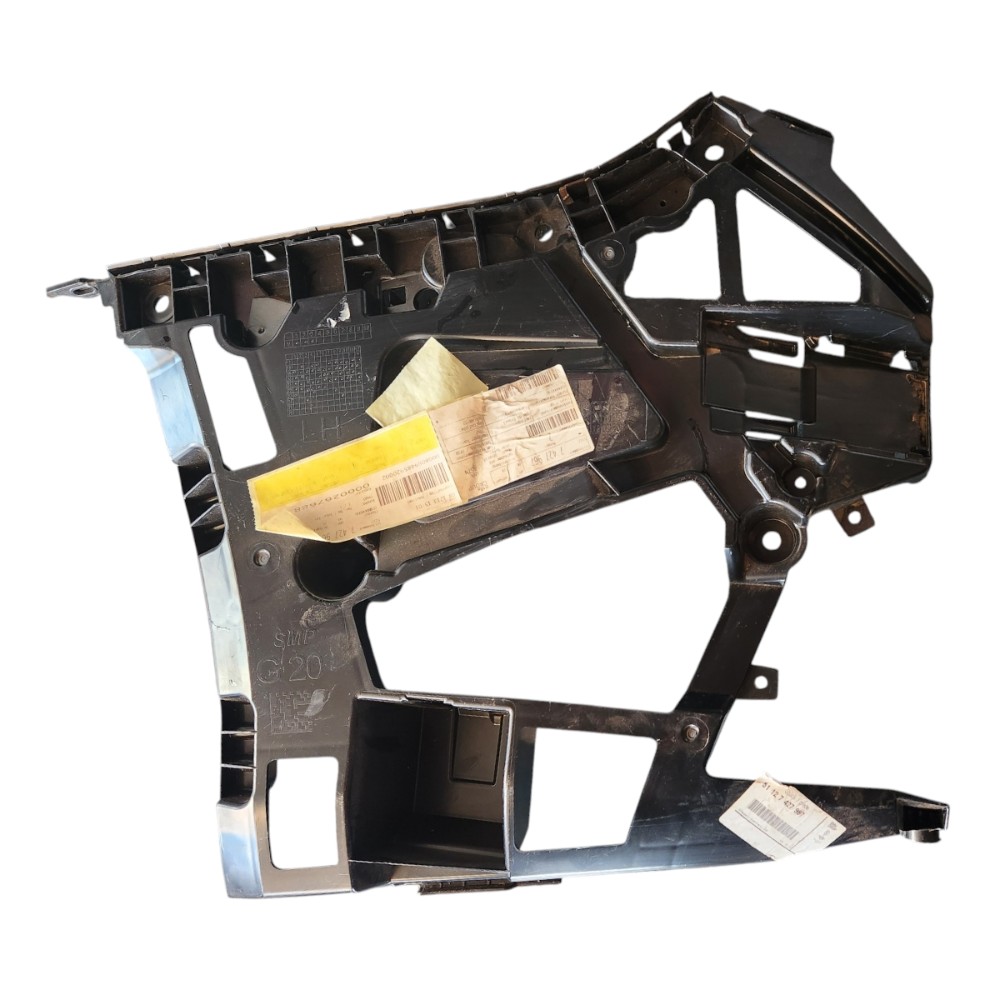 Guia Suporte Traseiro Esquerdo Bmw 320i G20 2020 2021 2022 1