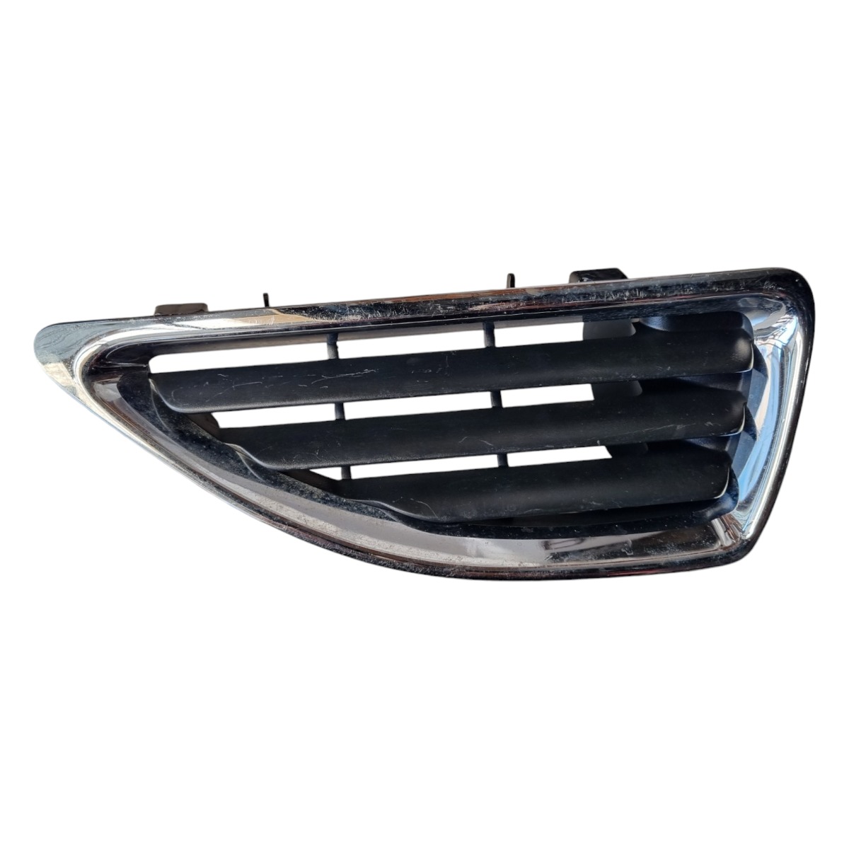 Grade Direita Cromada Renault Megane
